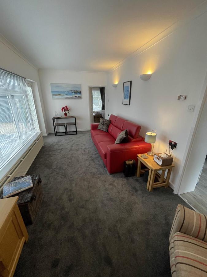 Little Haven Apartment Дартмут Екстериор снимка