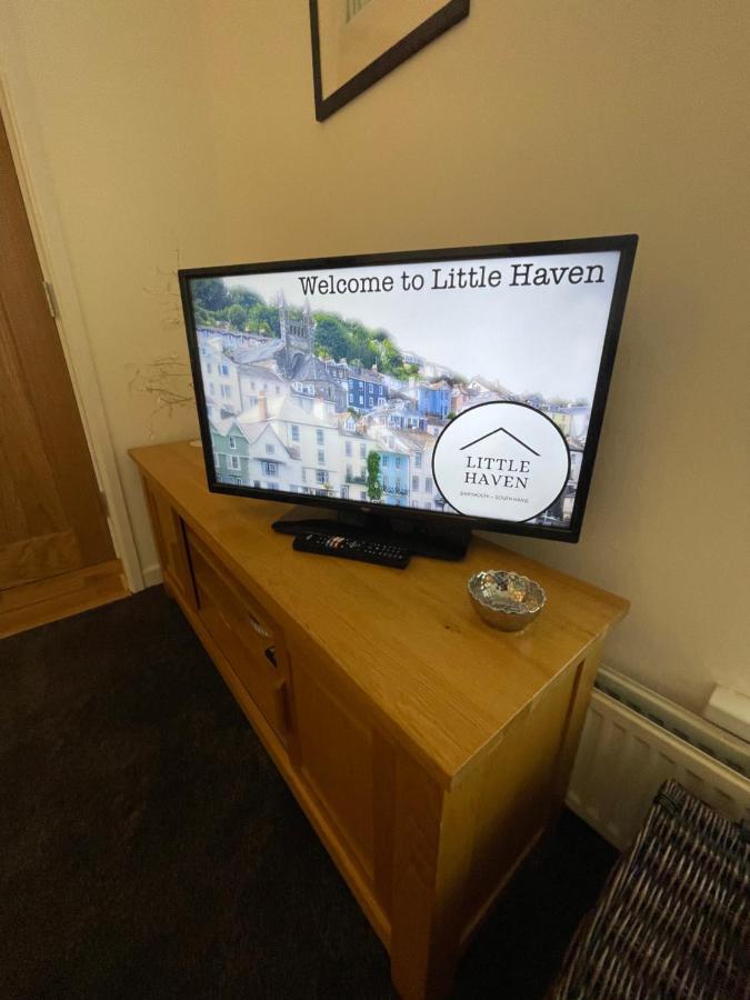 Little Haven Apartment Дартмут Екстериор снимка