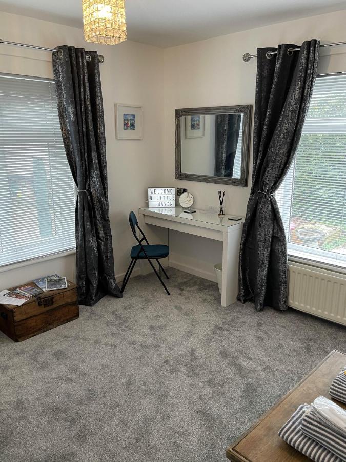 Little Haven Apartment Дартмут Екстериор снимка