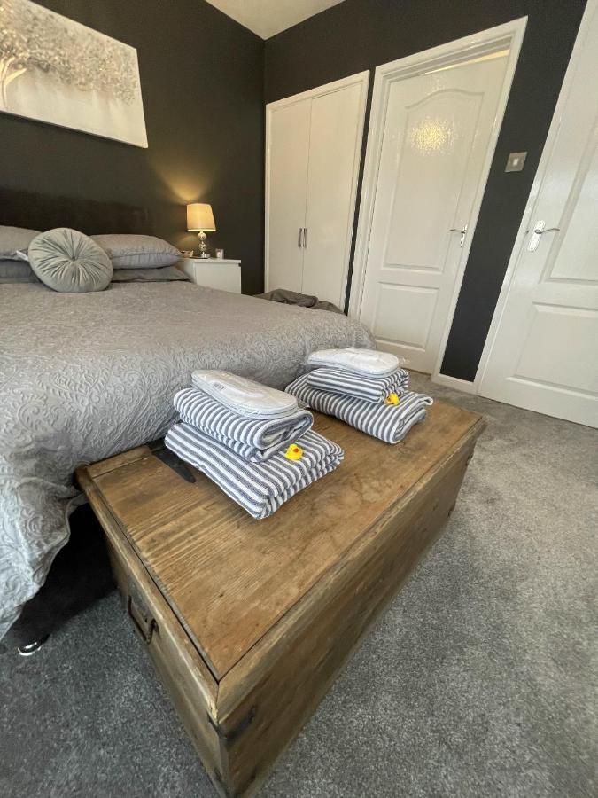 Little Haven Apartment Дартмут Екстериор снимка